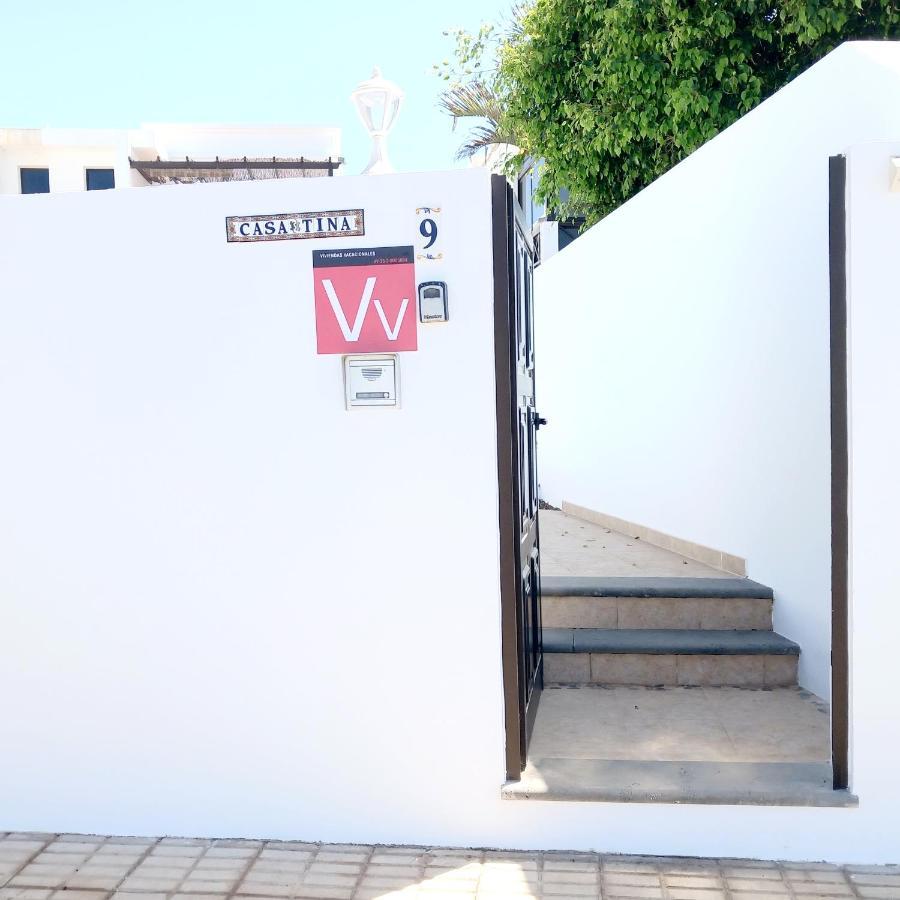 Casa Tina Oasi Di Tranquillita Tutta Per Te Villa กอสตา เตกีสเซ ภายนอก รูปภาพ
