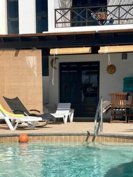 Casa Tina Oasi Di Tranquillita Tutta Per Te Villa กอสตา เตกีสเซ ภายนอก รูปภาพ